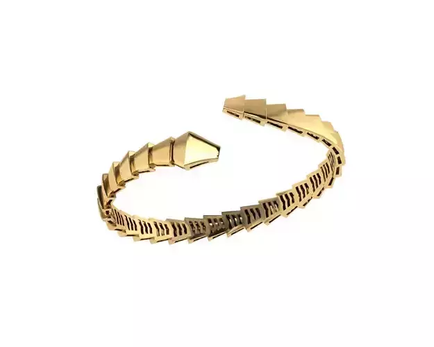 Snake Bracelet