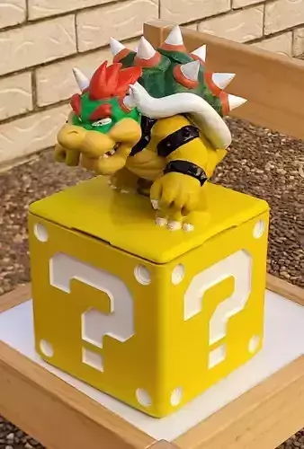 Bowser Money Box 