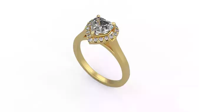 Woman Solitaire 1491