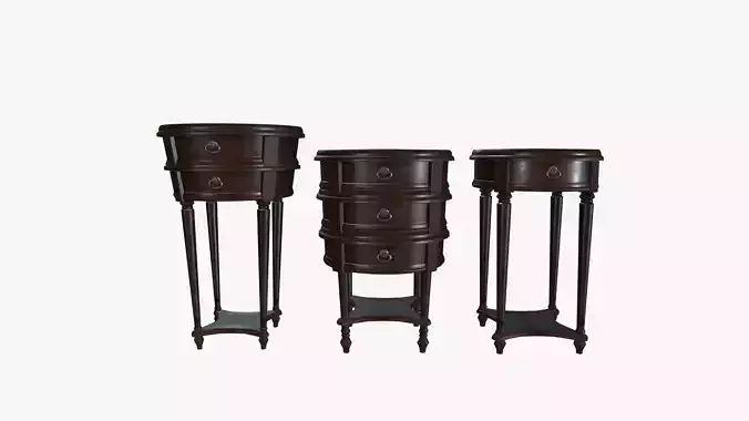 Artisan Furniture 3D model