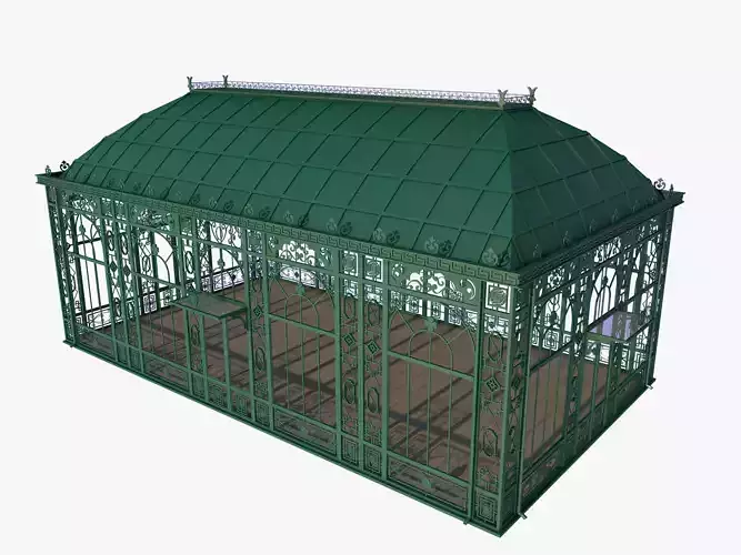 Classic Greenhouse 2