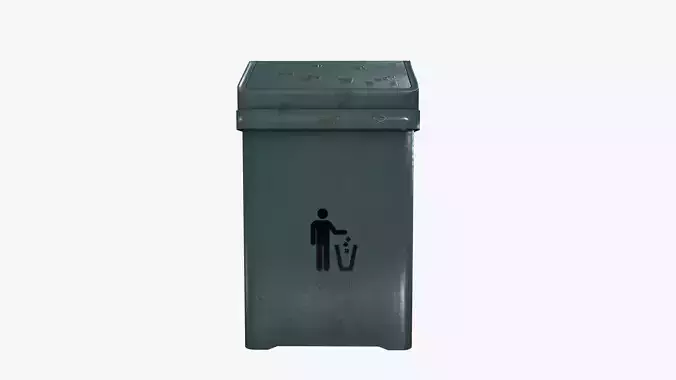 Trash Bin