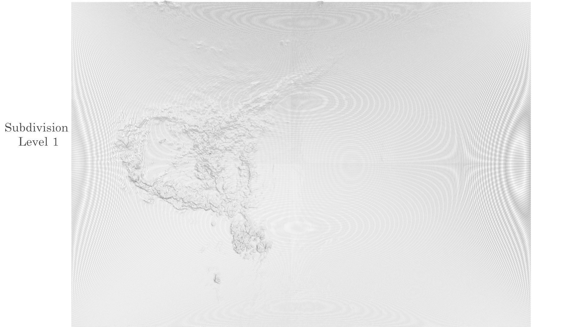 Heart Nebula 3D model_11