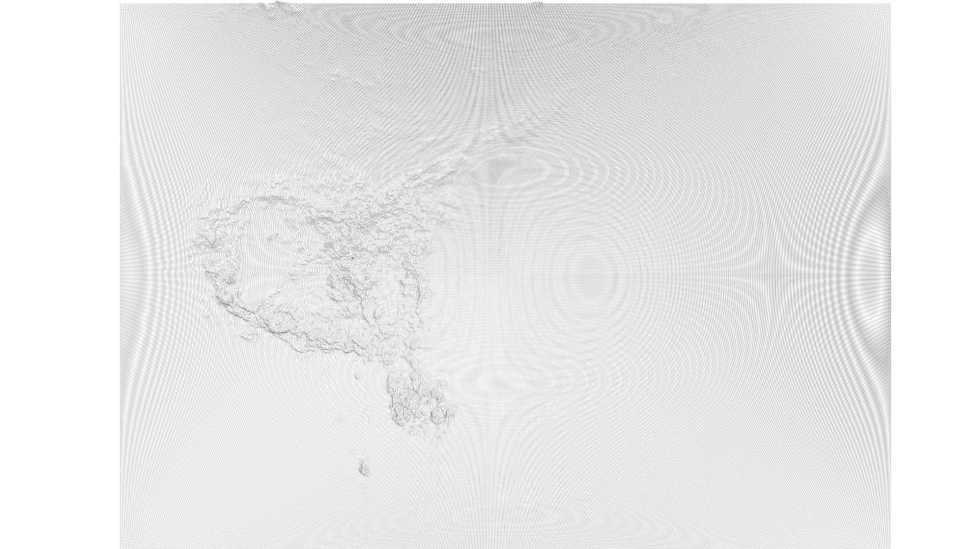 Heart Nebula 3D model_10