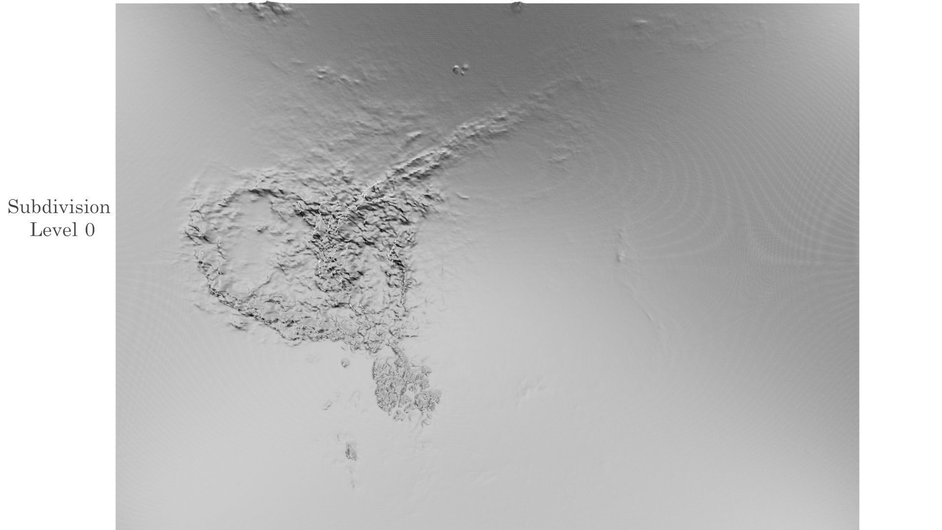 Heart Nebula 3D model_12
