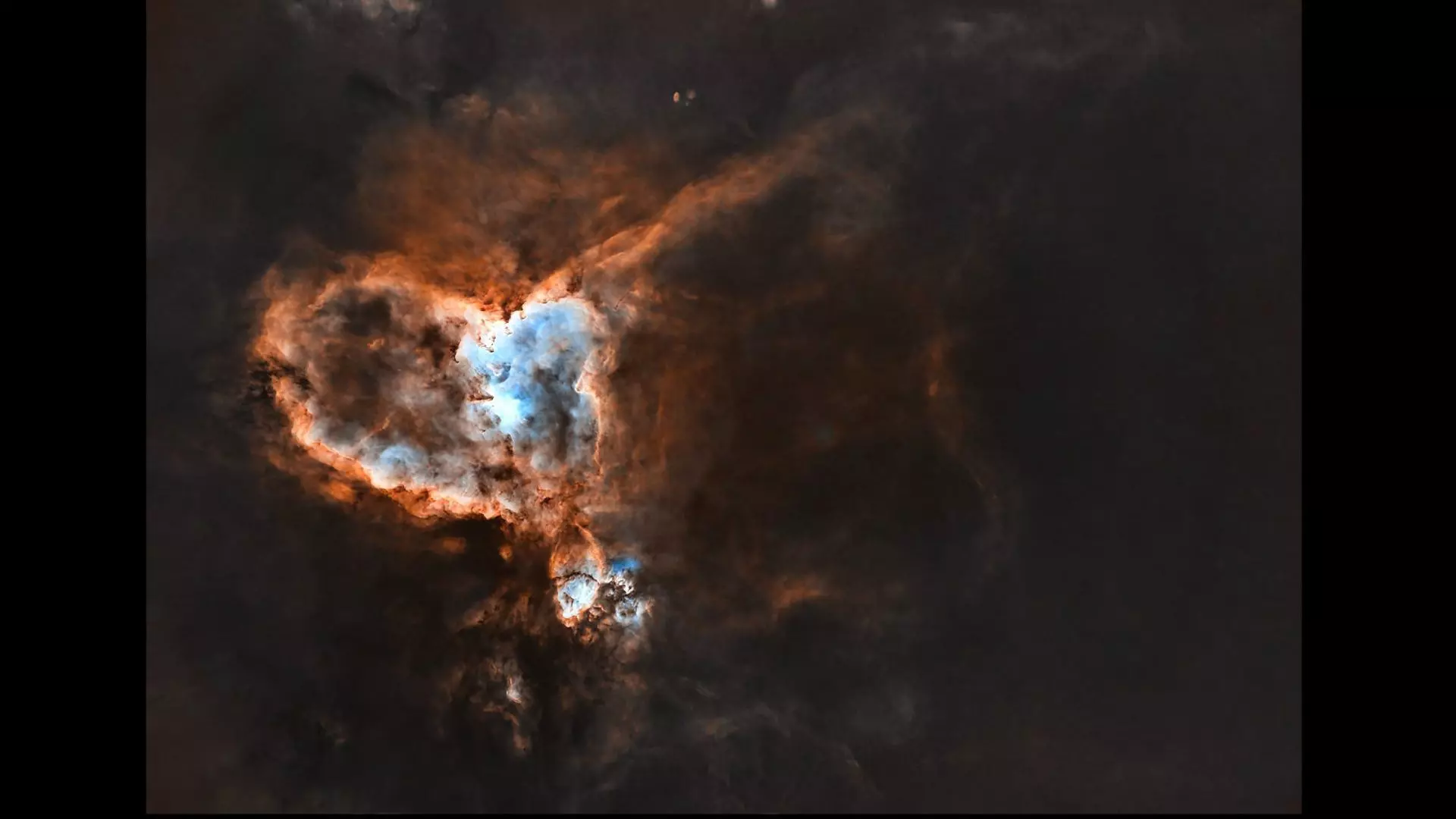 Heart Nebula 3D model_0