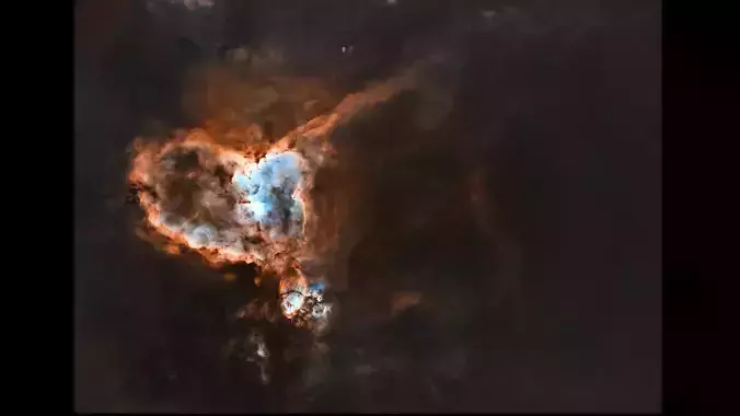 Heart Nebula