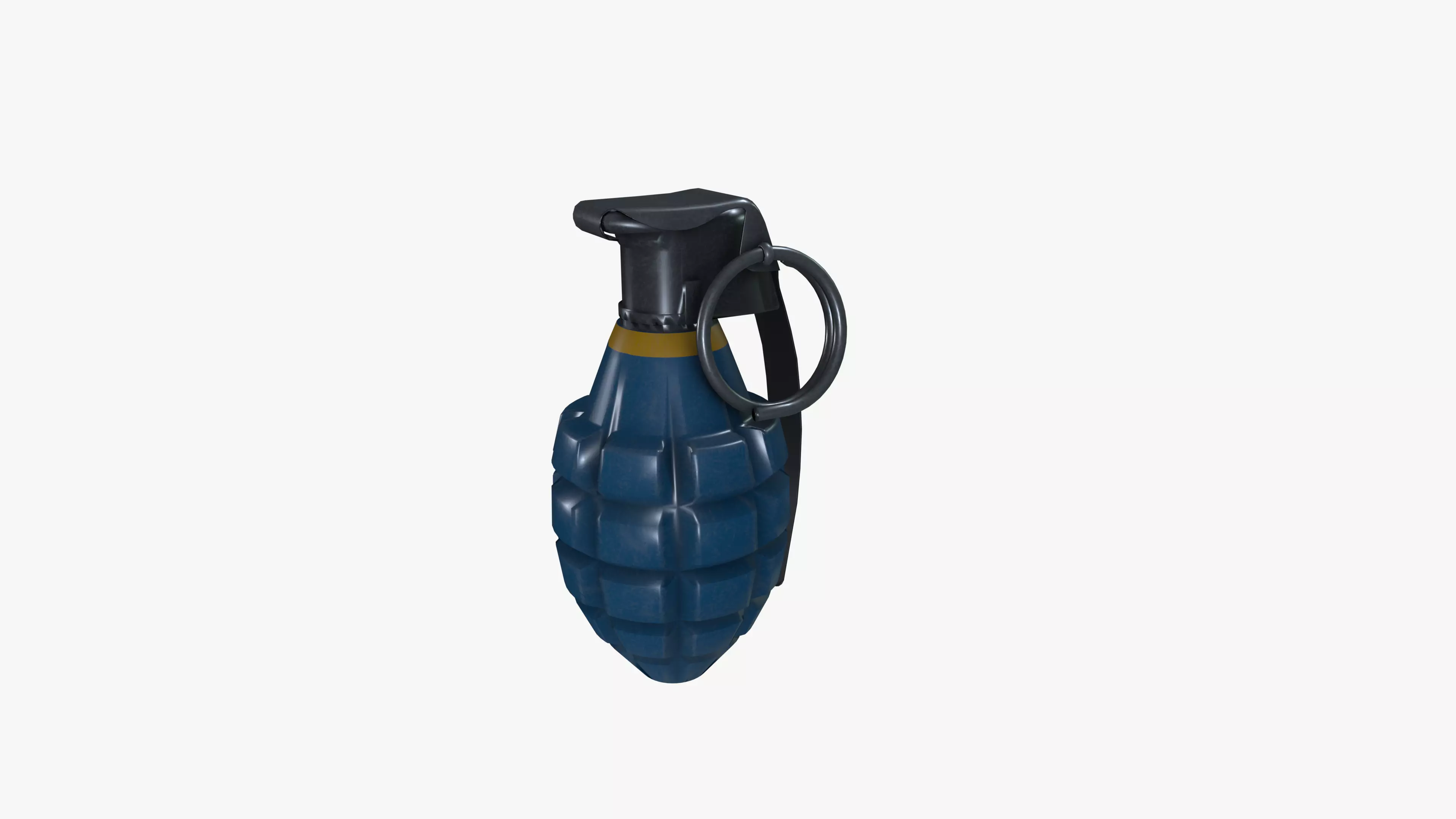 Grenade 3D model