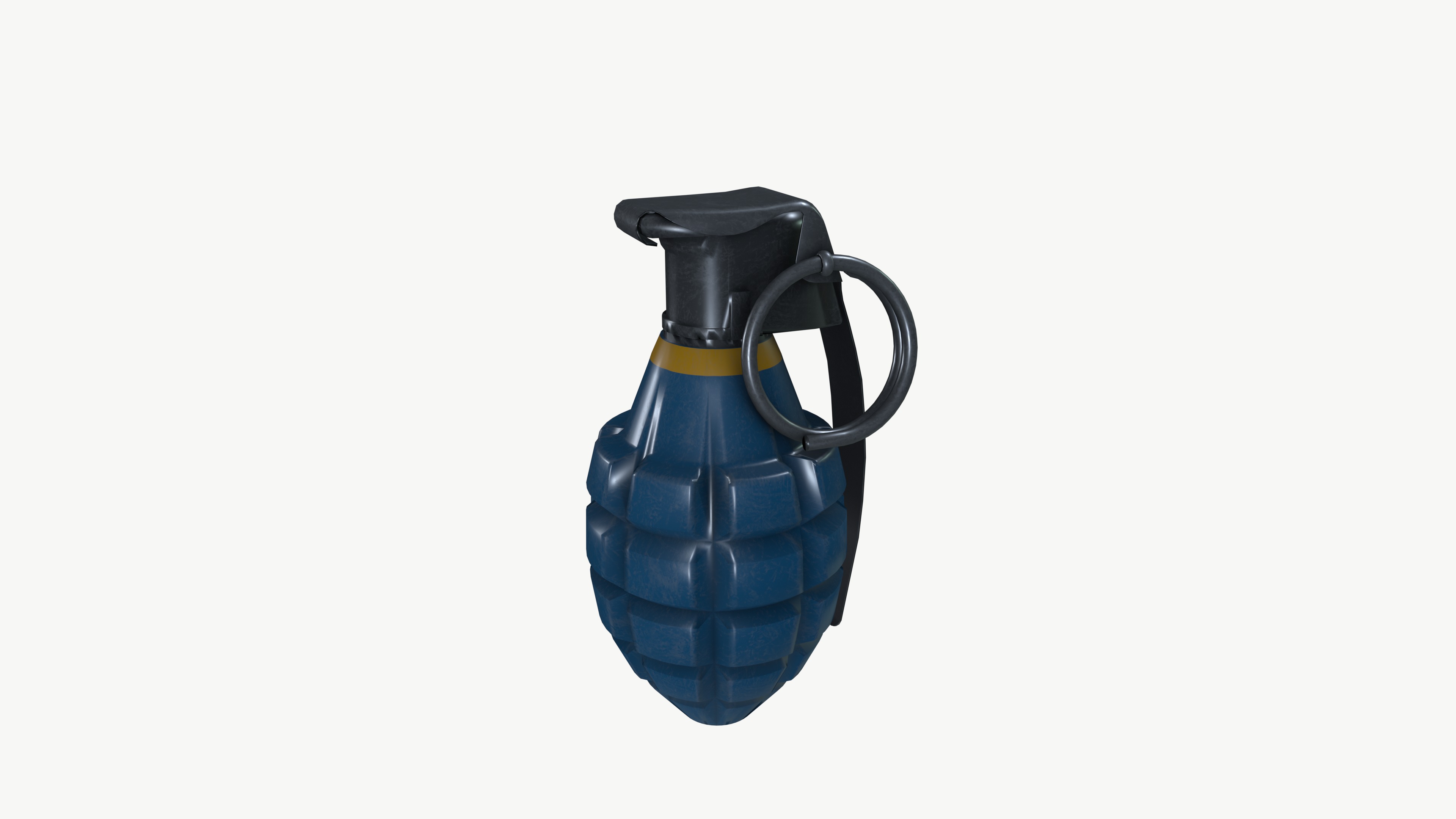 Grenade 3D model
