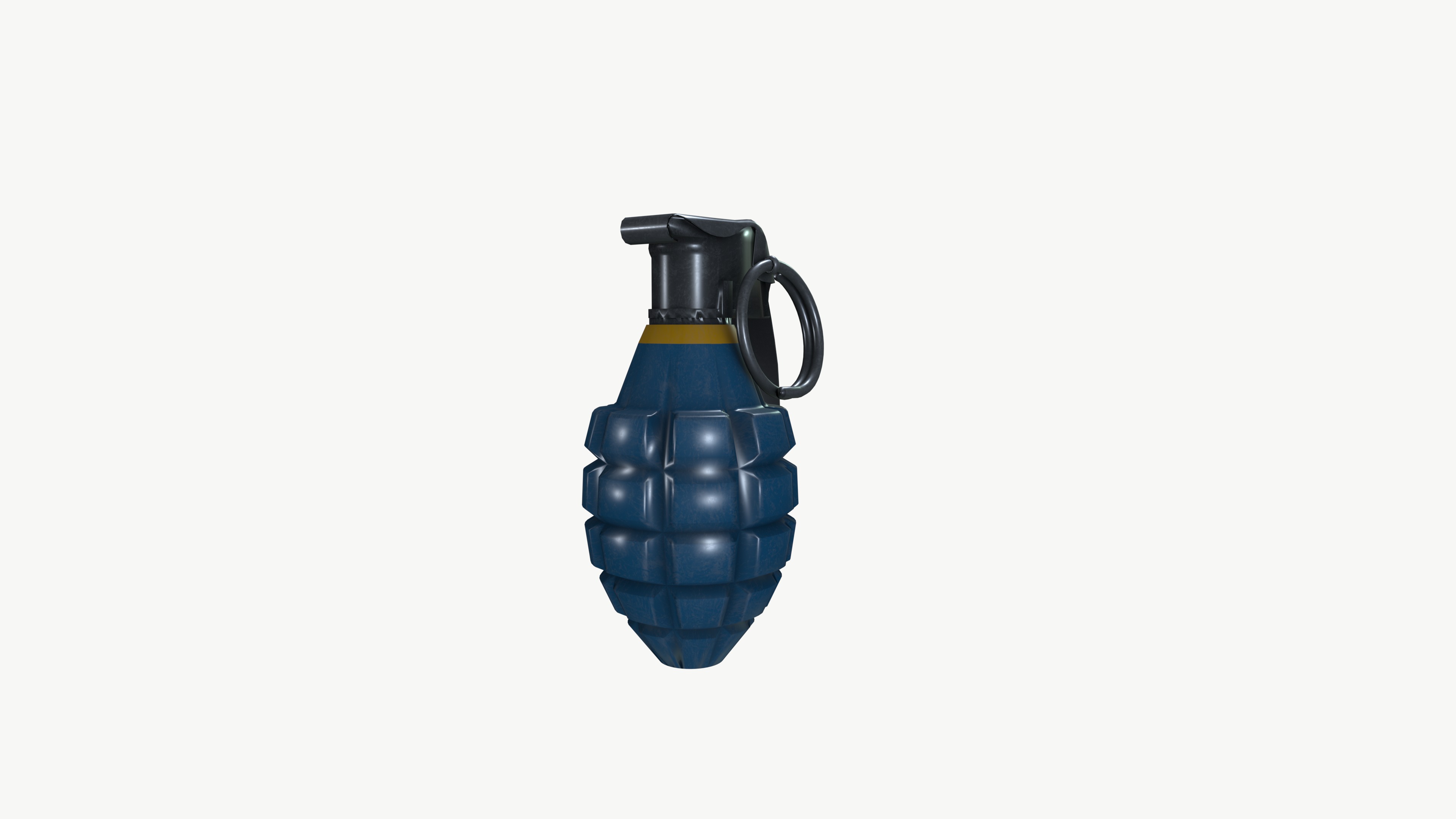Grenade 3D model