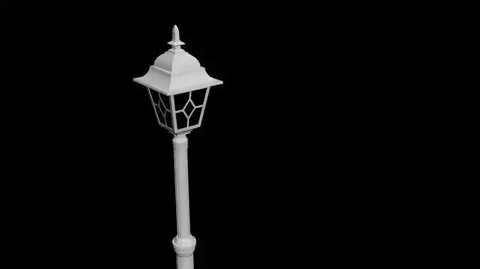 Lamp Post 