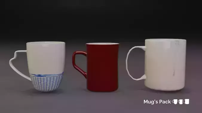 Mugs Pack
