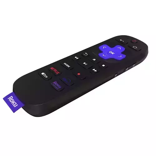 Roku Remote Control