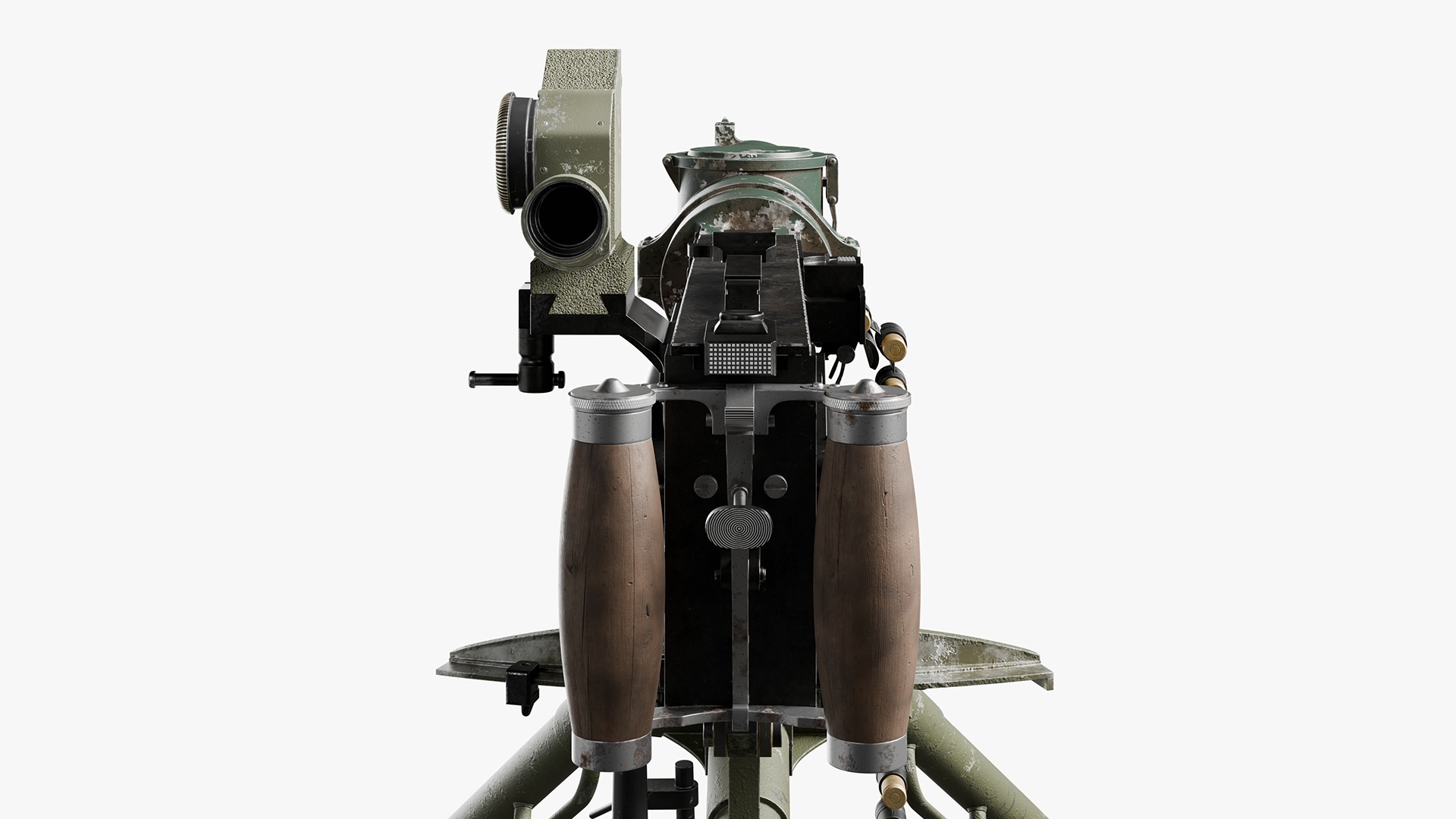Maxim M33 3D model_6