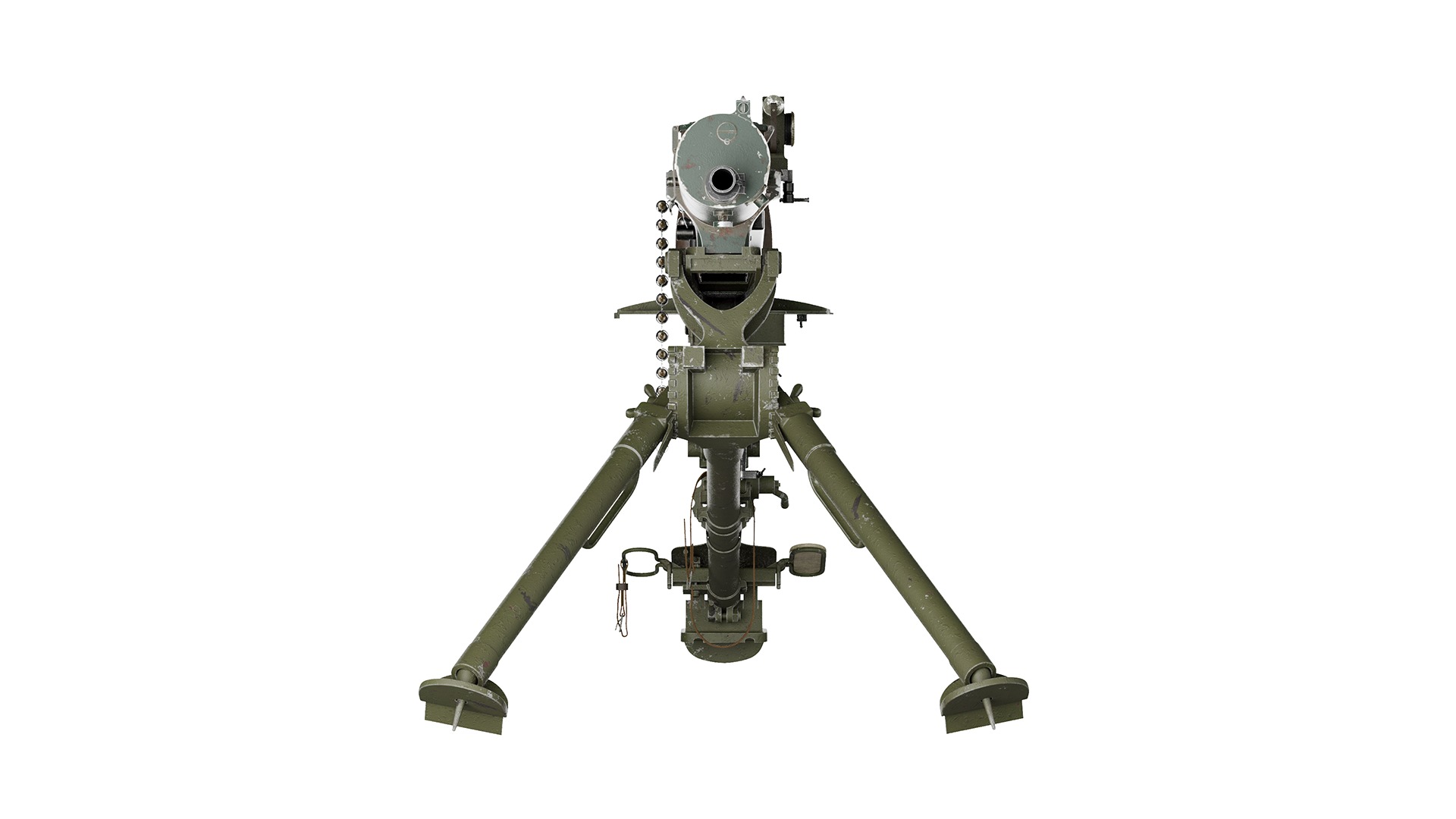 Maxim M33 3D model_2