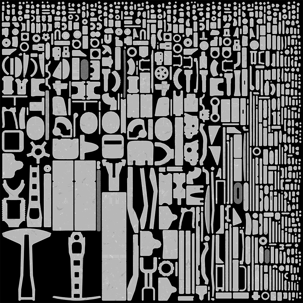 Maxim M33 3D model_12