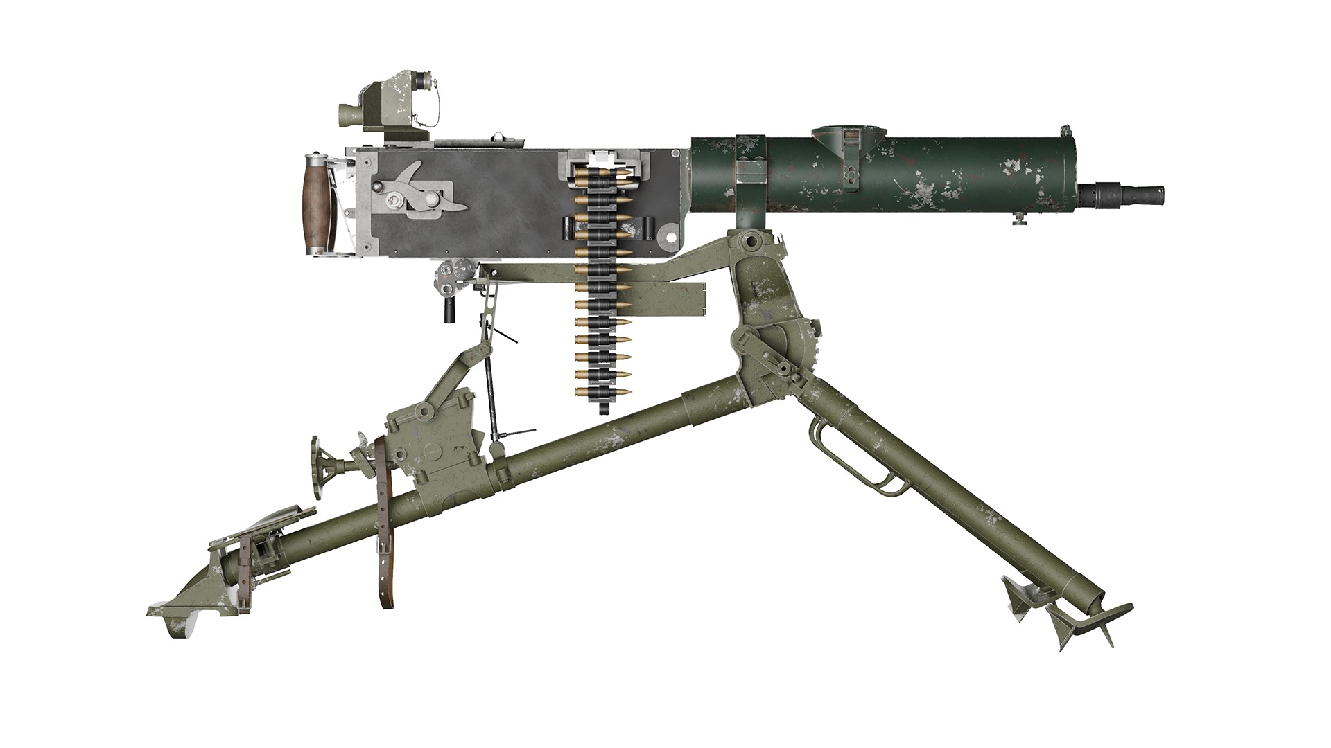 Maxim M33 3D model_3