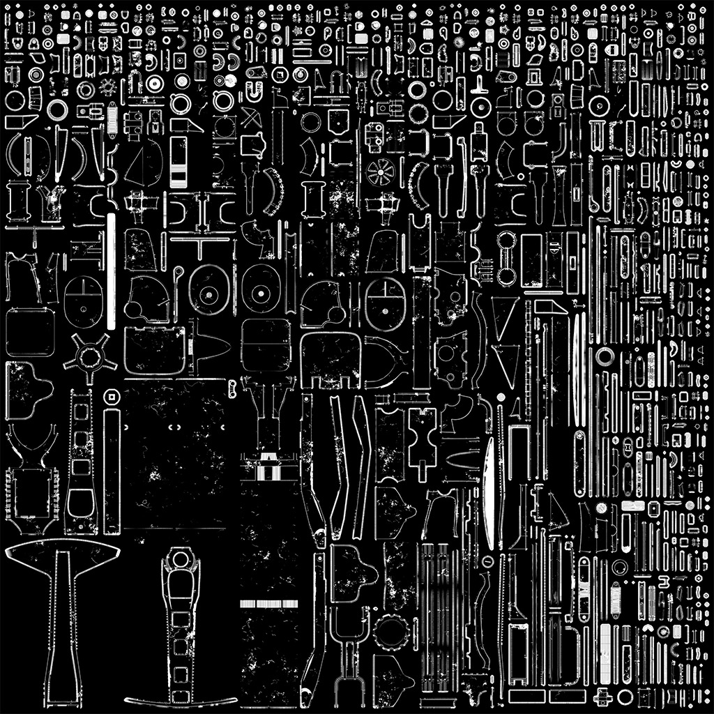 Maxim M33 3D model_10