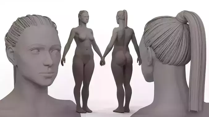 Body Female v2