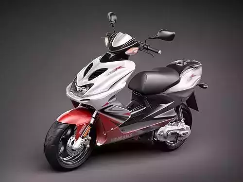 Yamaha Aerox R