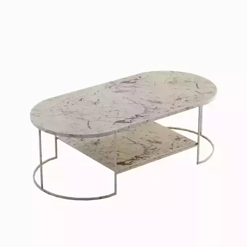 Modern Marble Table 01