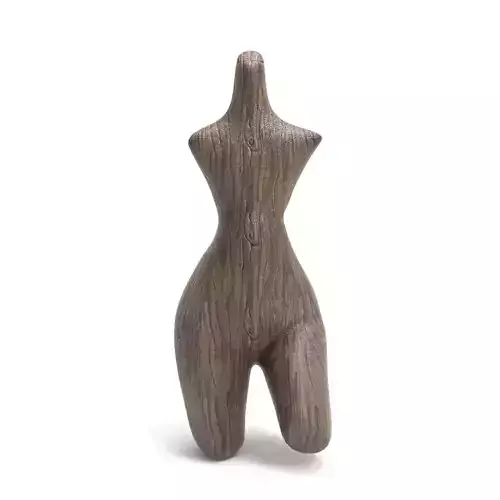 stone sculpture 3dmodel 