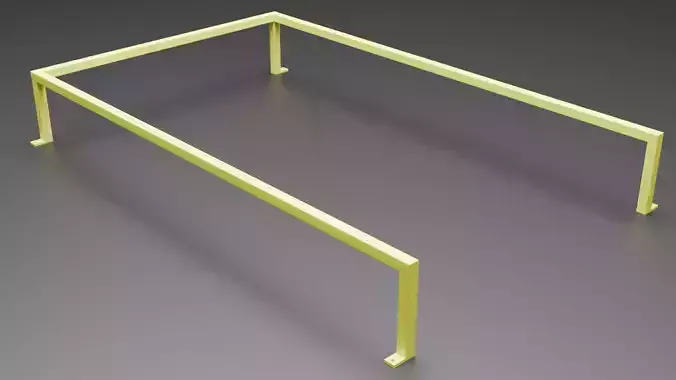  wheel lock for trolleys