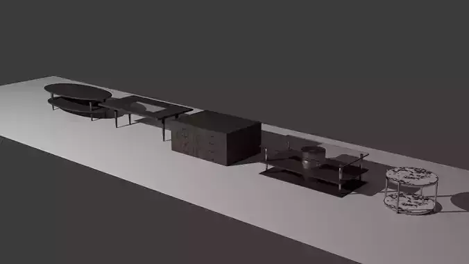 Coffeetable Bundle Pack