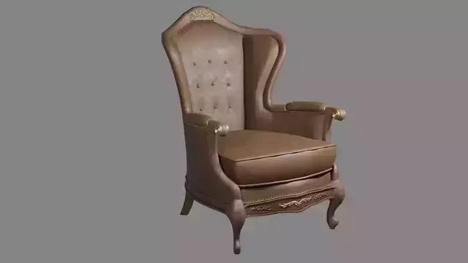 Vintage Armchair