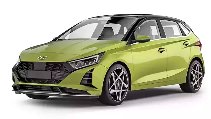 Hyundai i20 2024