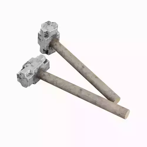 Dirty Sledgehammer 01