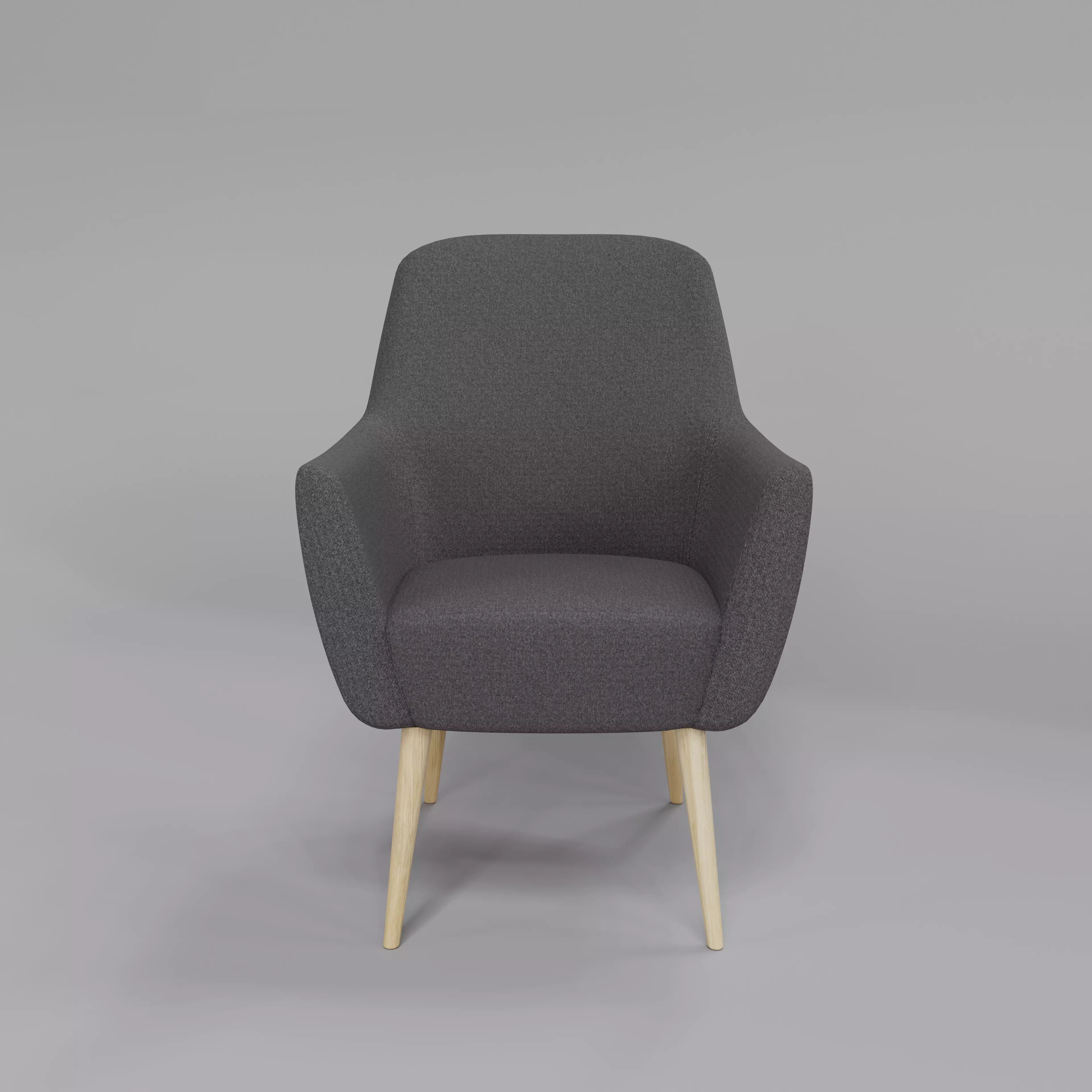 Sofa Chair 3D model_0