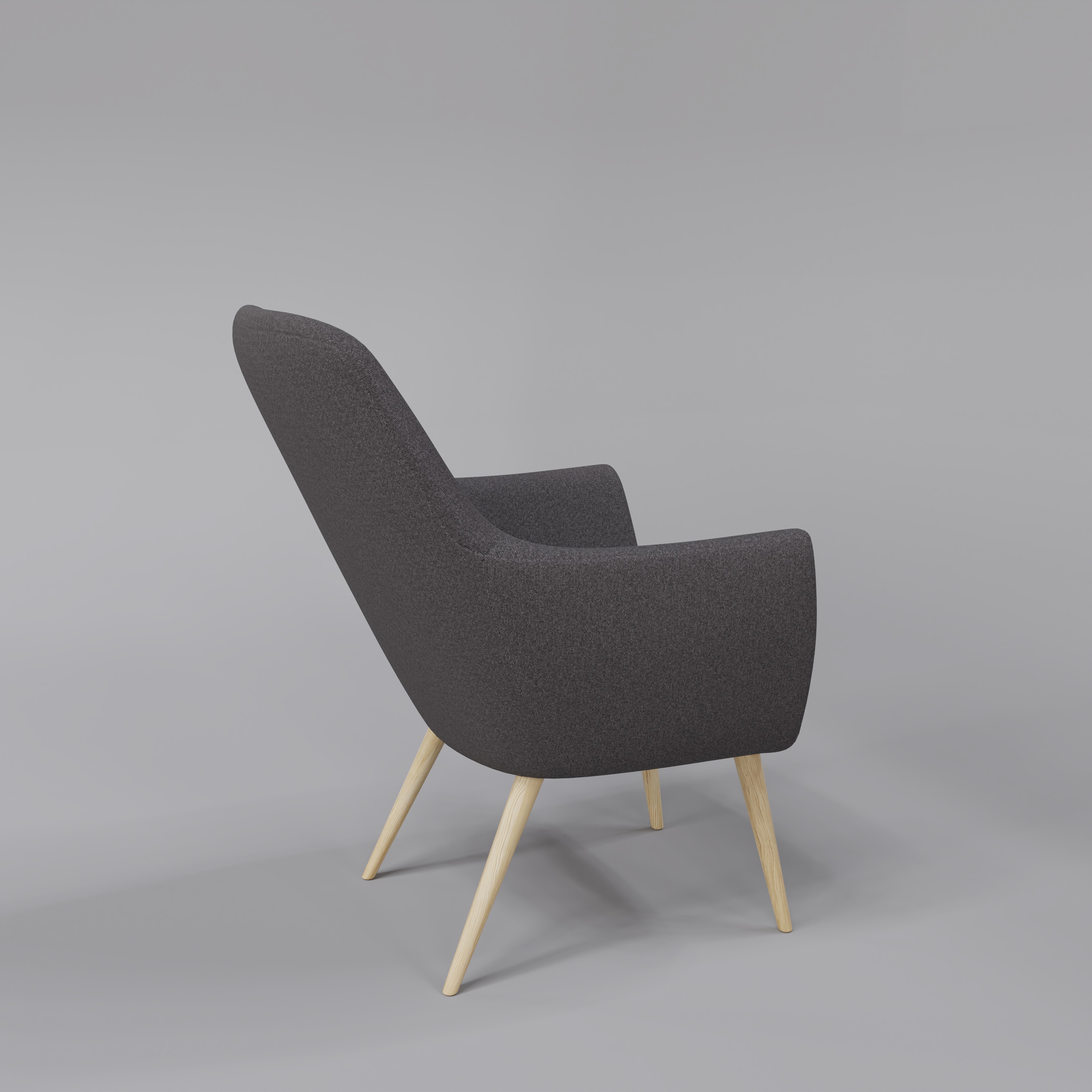 Sofa Chair 3D model_8