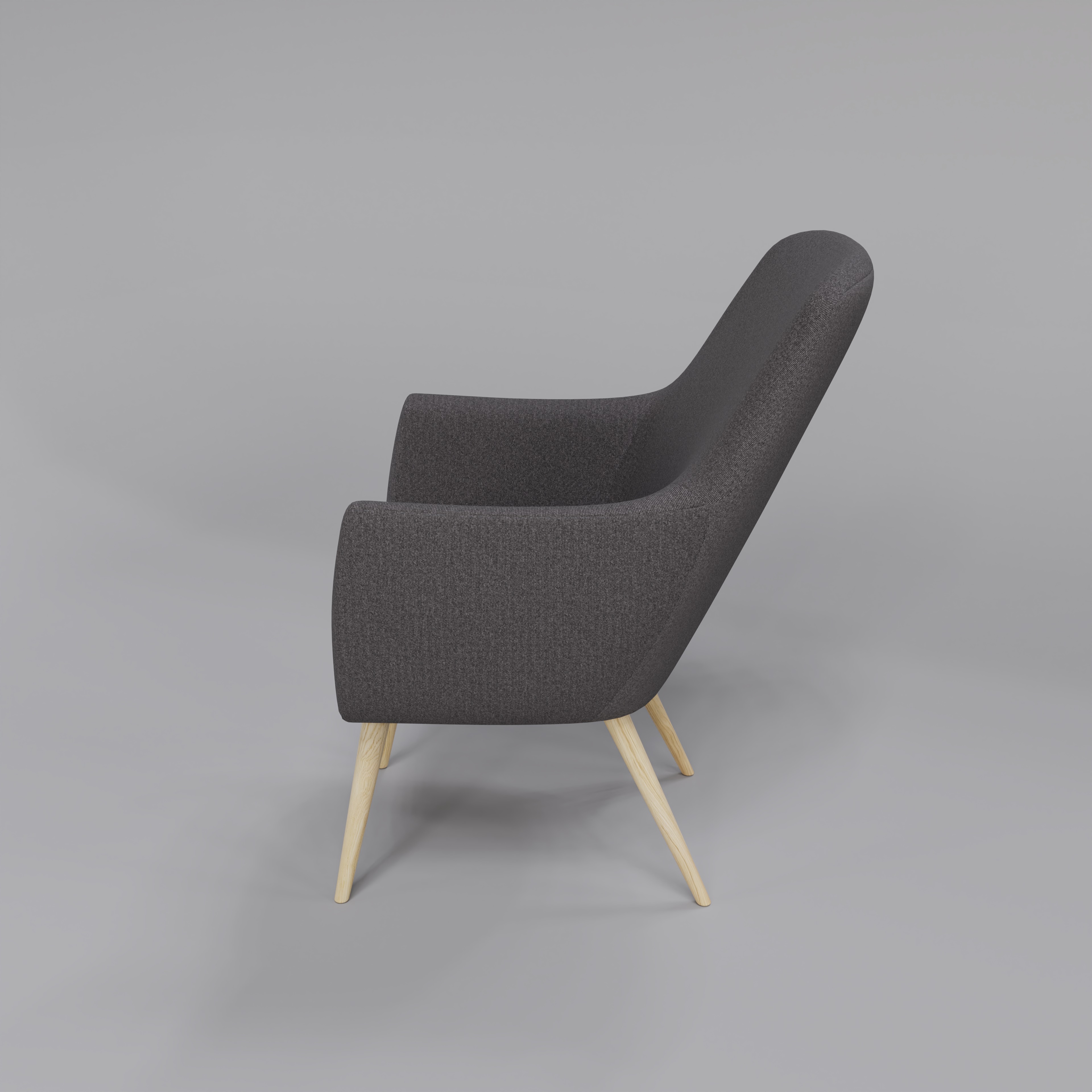 Sofa Chair 3D model_10