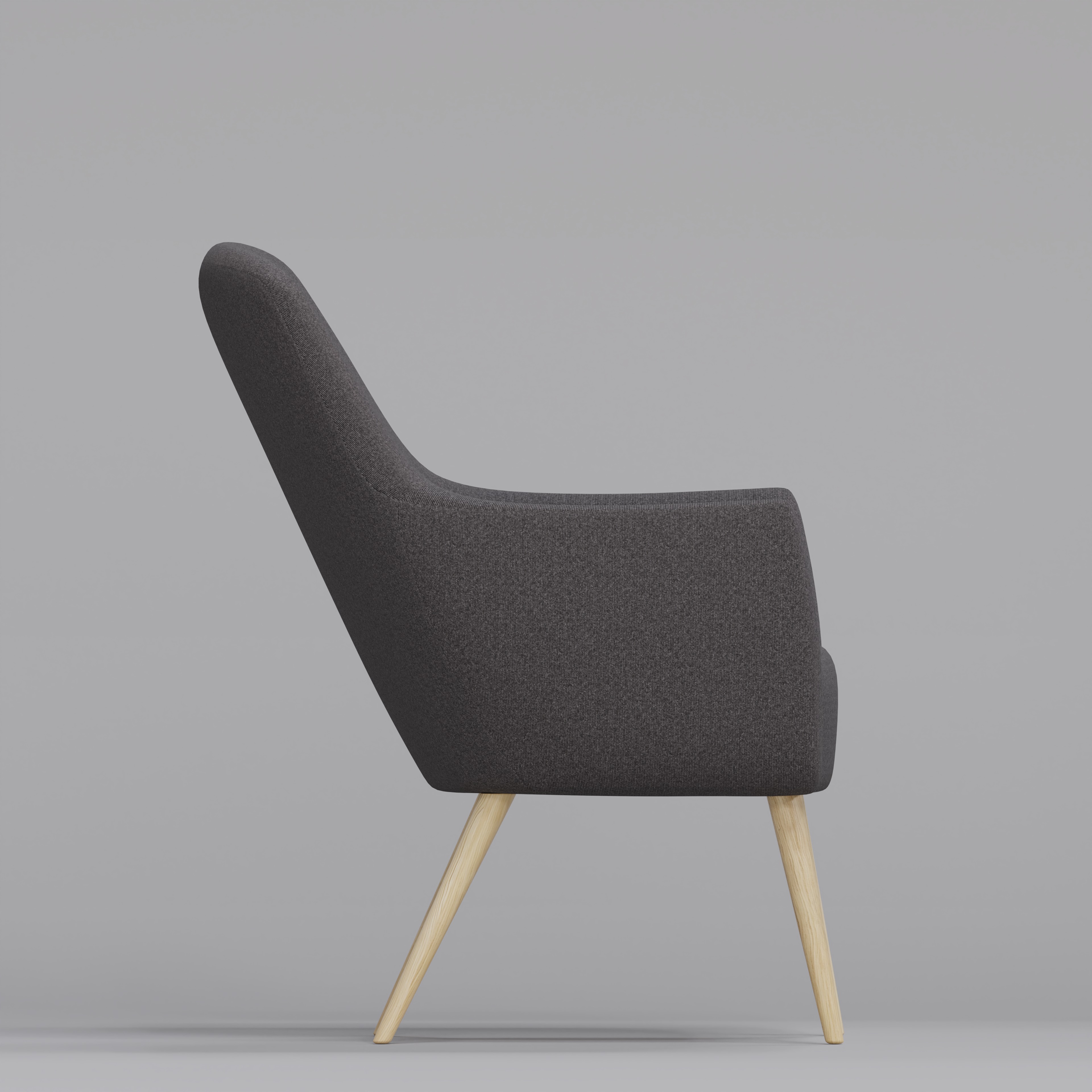 Sofa Chair 3D model_9