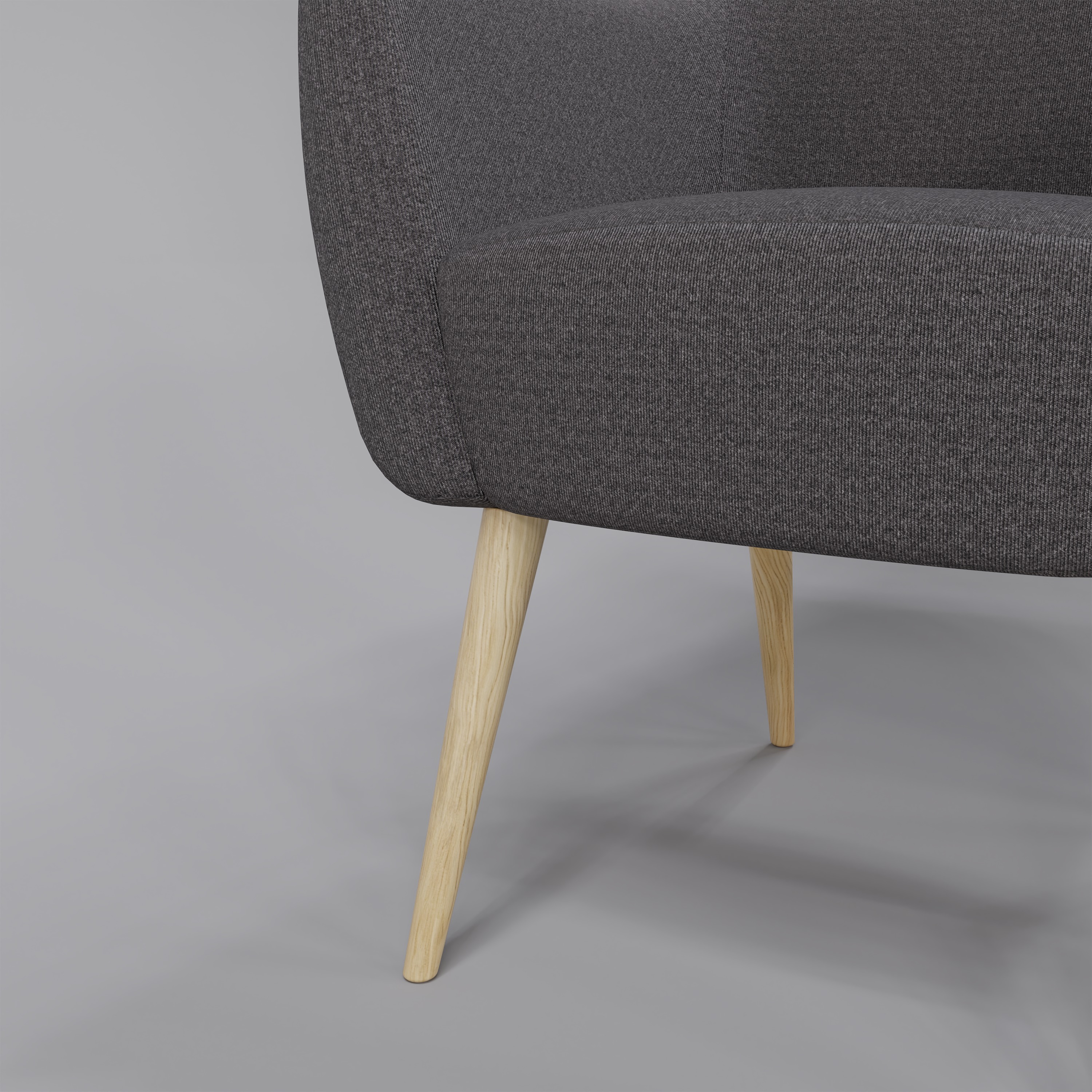 Sofa Chair 3D model_17