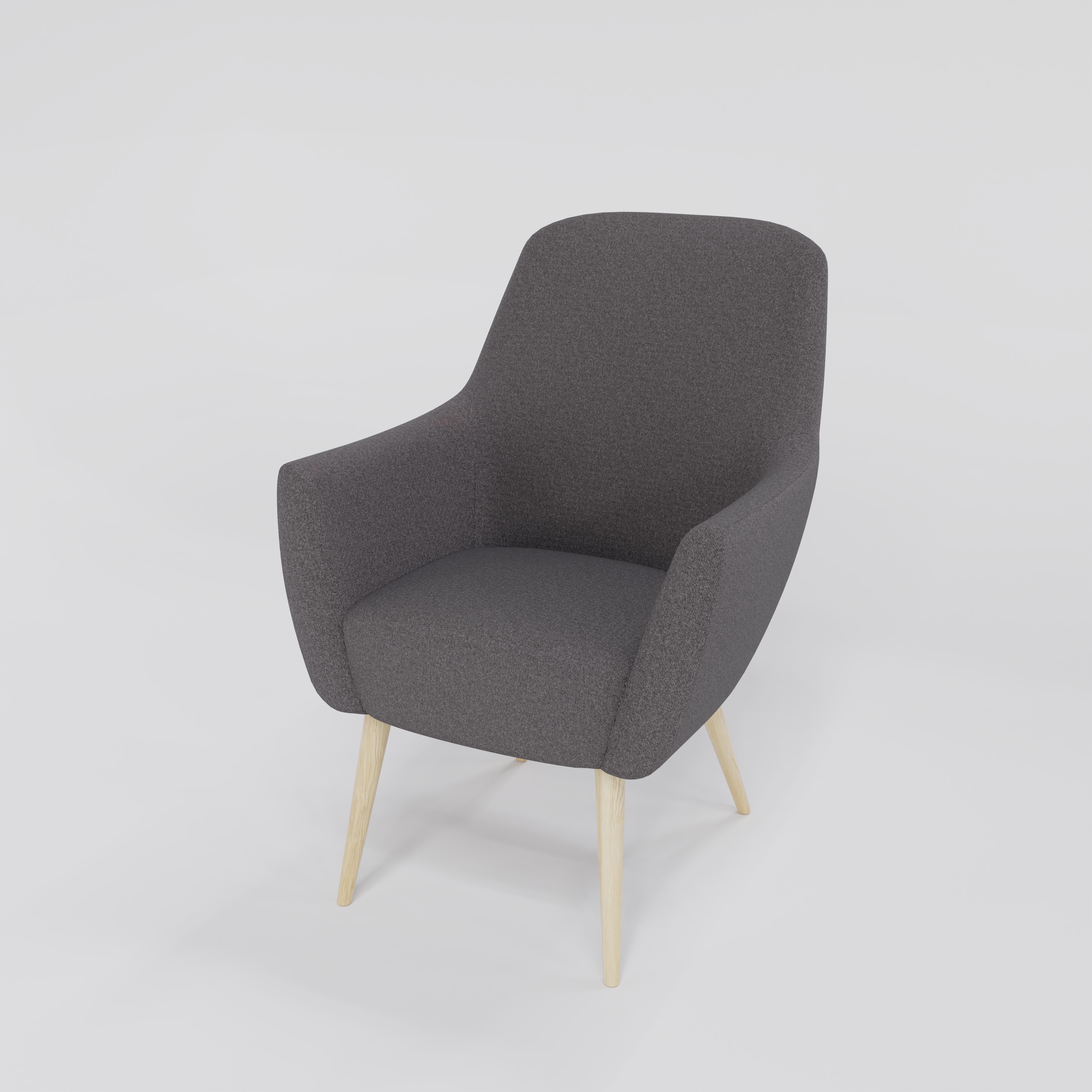 Sofa Chair 3D model_6