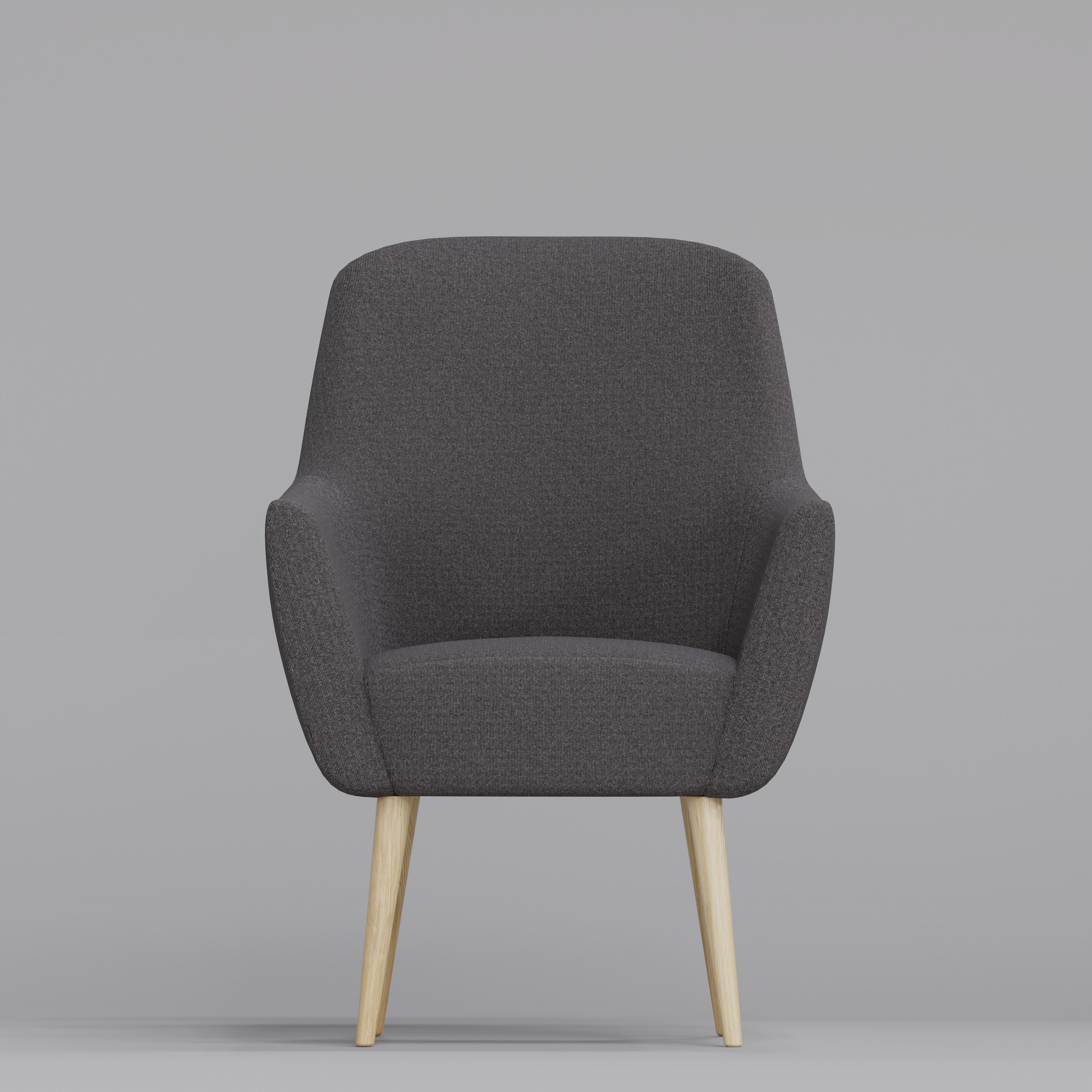 Sofa Chair 3D model_3
