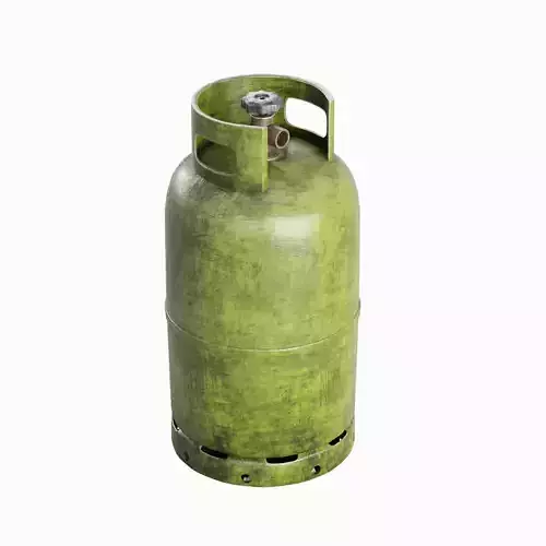 Dirty Gas Cylinder 03