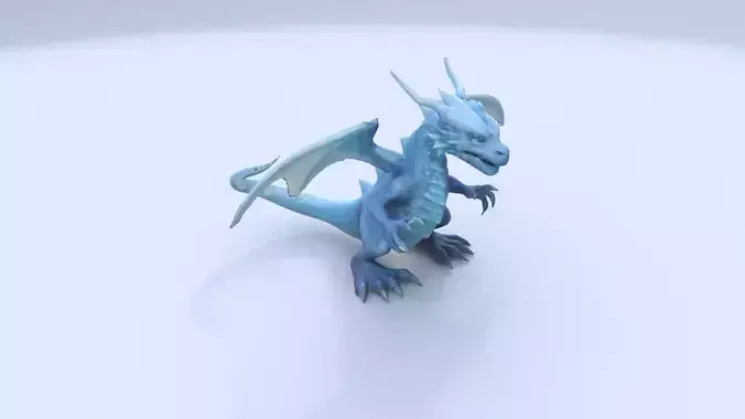 Monster006 3D model