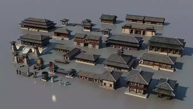 Ancient Chinese architecture