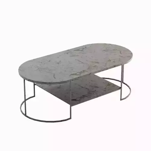 Modern Marble Table 02