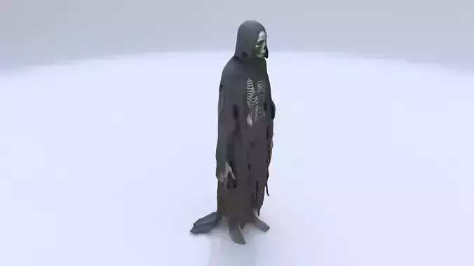Monster015 3D model