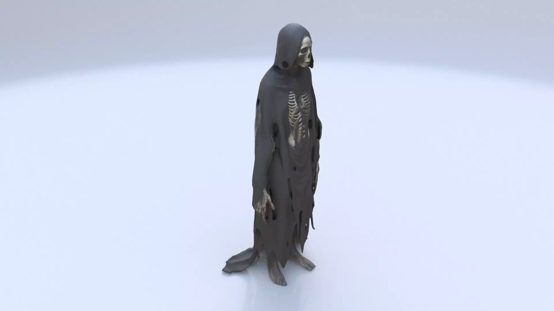Monster015 3D model_0