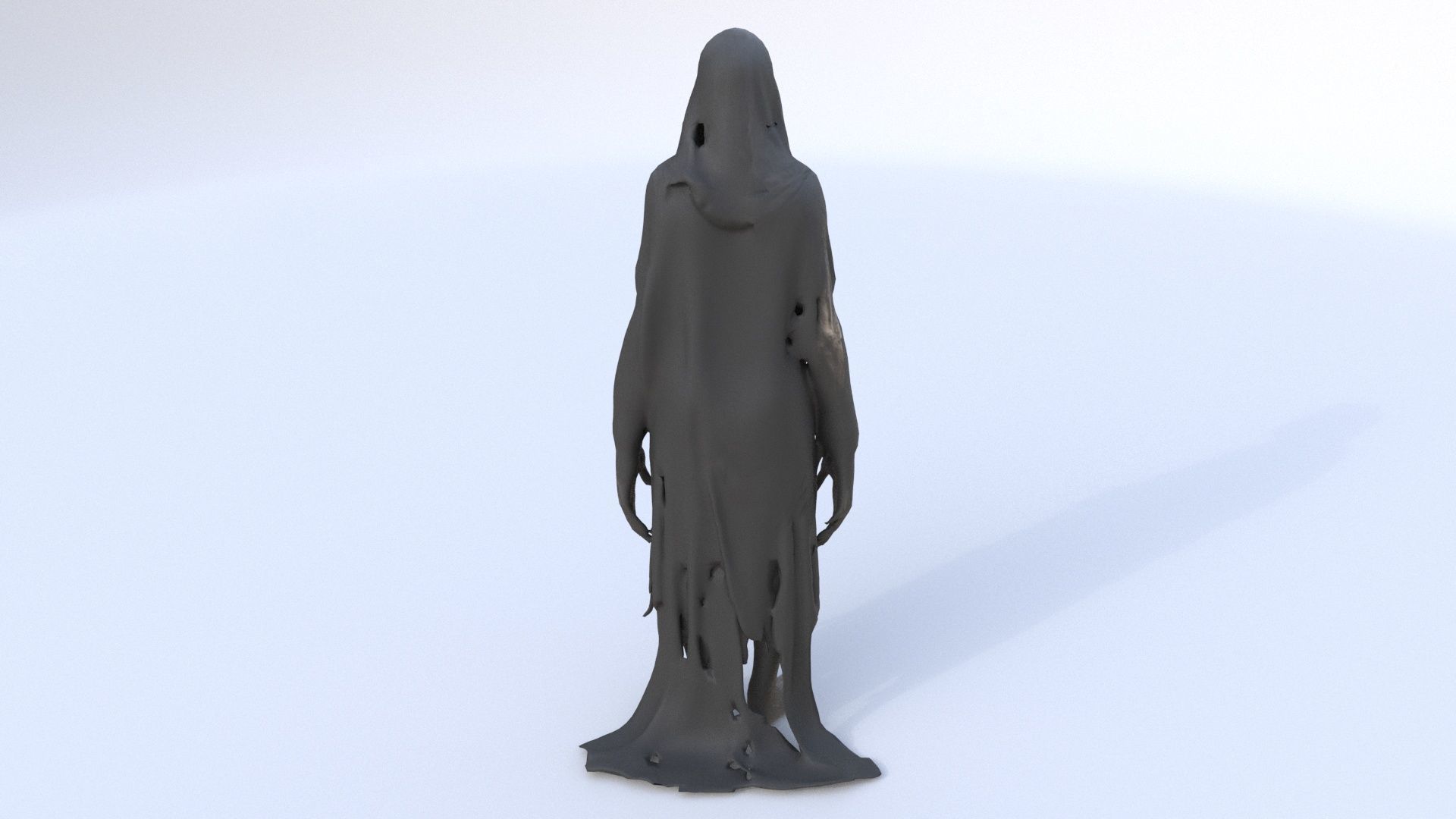 Monster015 3D model_4