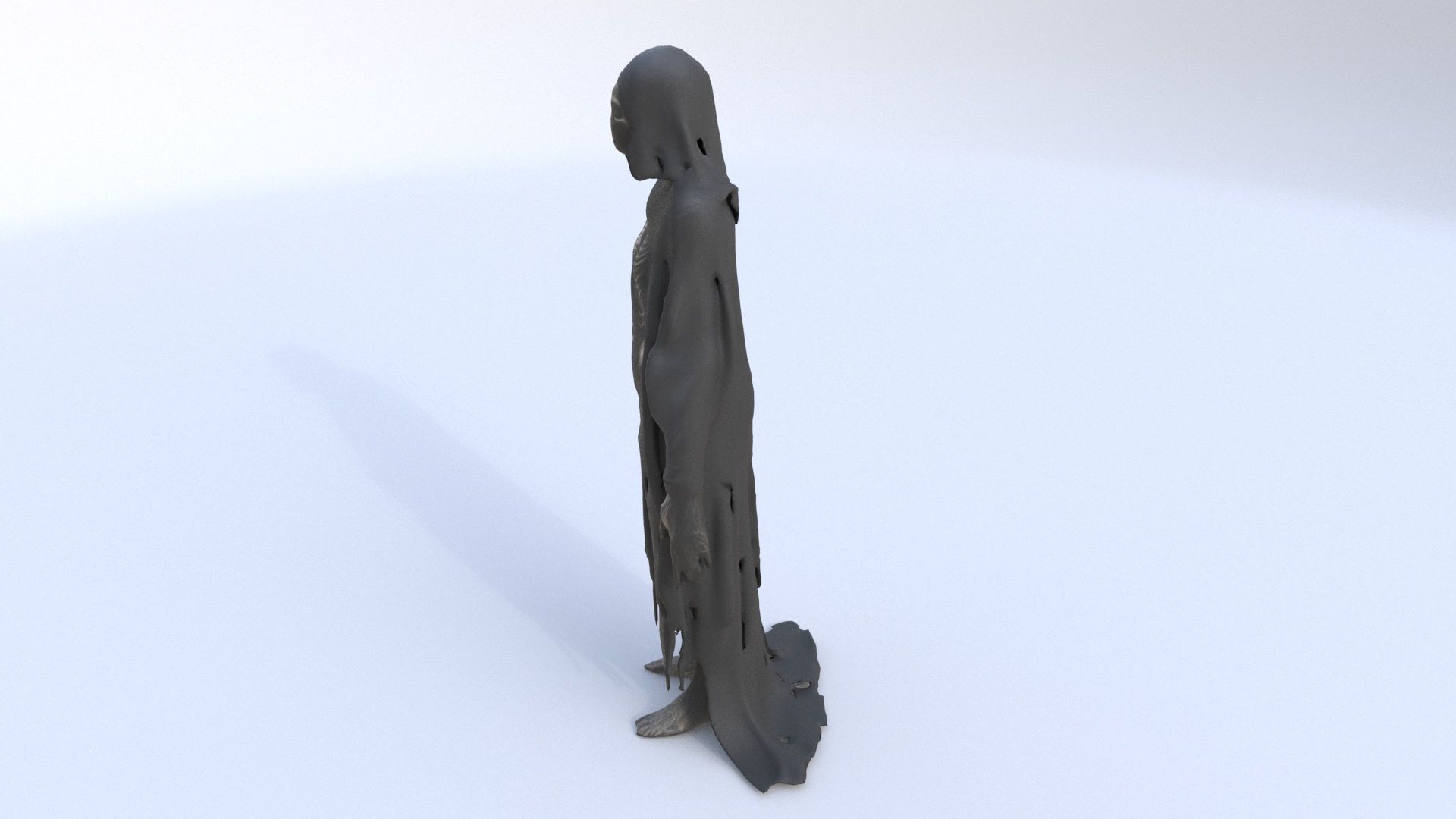 Monster015 3D model_2