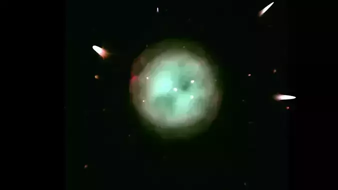 Owl Nebula