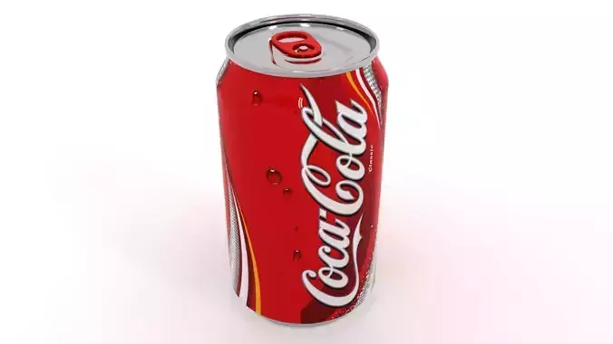 Coca-Cola Can