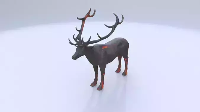 Monster026 3D model