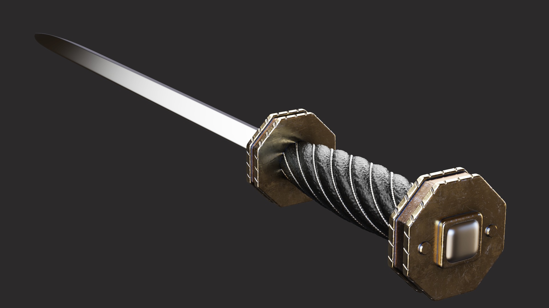 Aemonds Weapons Pack - Show Accurate 3D print model_2